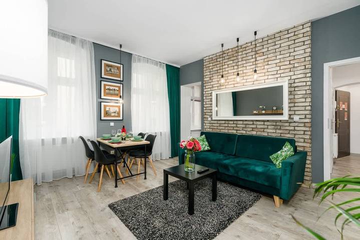 Holiday apartment for 4 people - 1