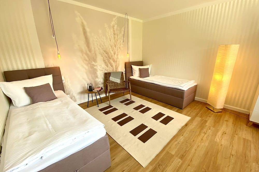 Ferienhaus Wica - modern, naturnah und ökologisch - Familienurlaub/Arbeitsplatz in Krüpelsee, Königs Wusterhausen