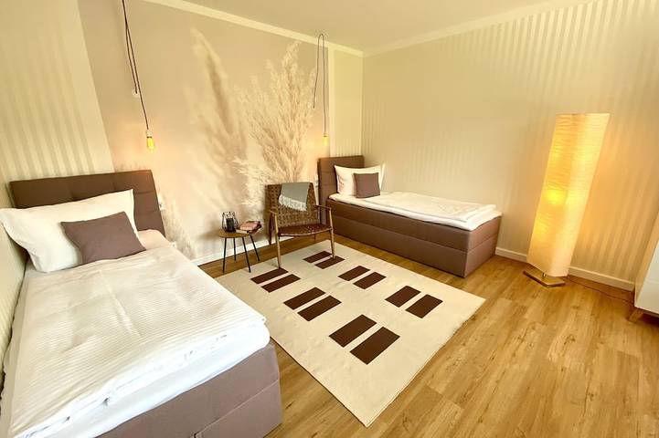 Ferienhaus für 8 Personen, mit Sauna und Garten in Königs Wusterhausen - 4