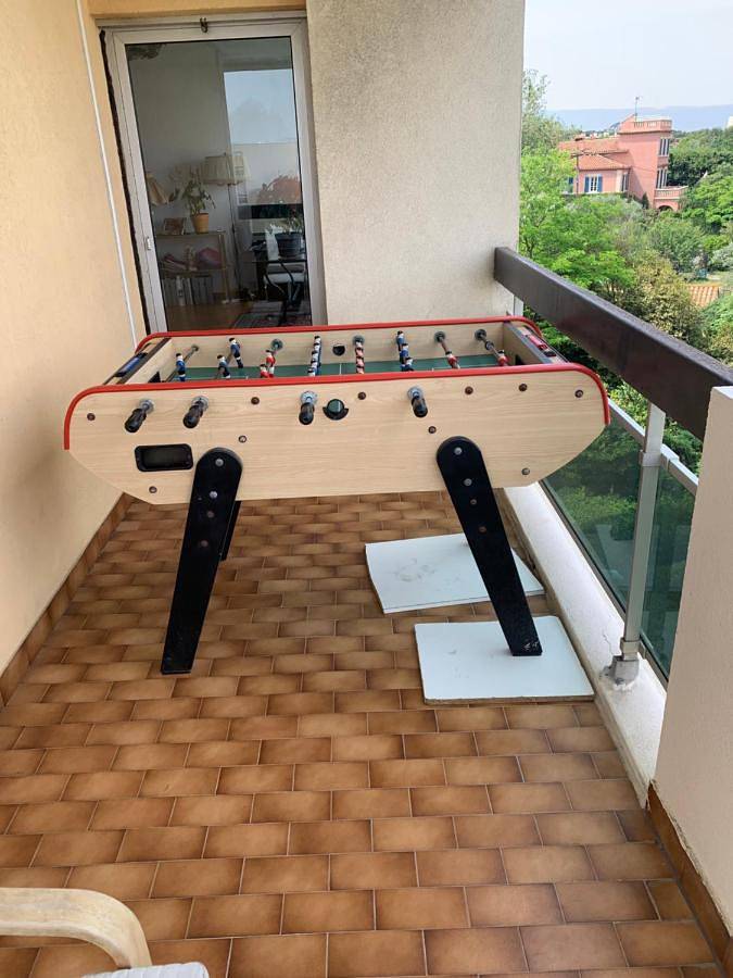 Maison d’hôte pour 2 personnes, avec vue et jardin à Marseille - 4