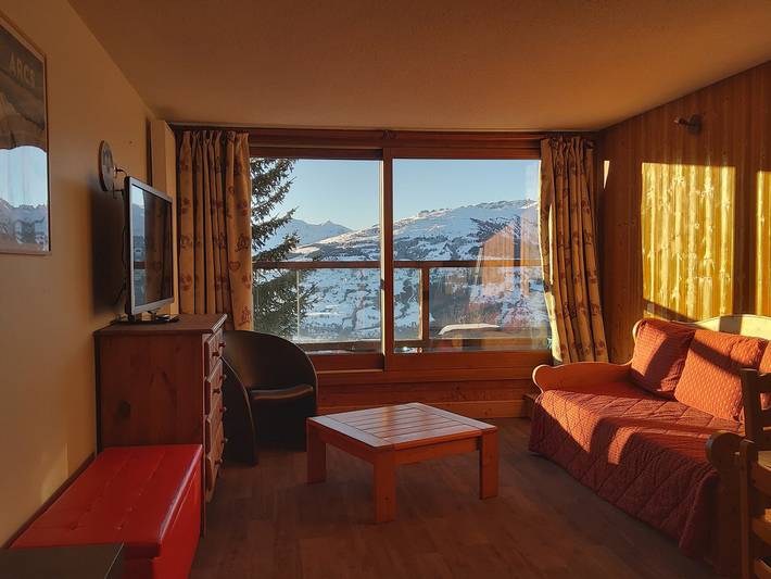 Appartement de vacances pour 7 personnes, avec Balcon