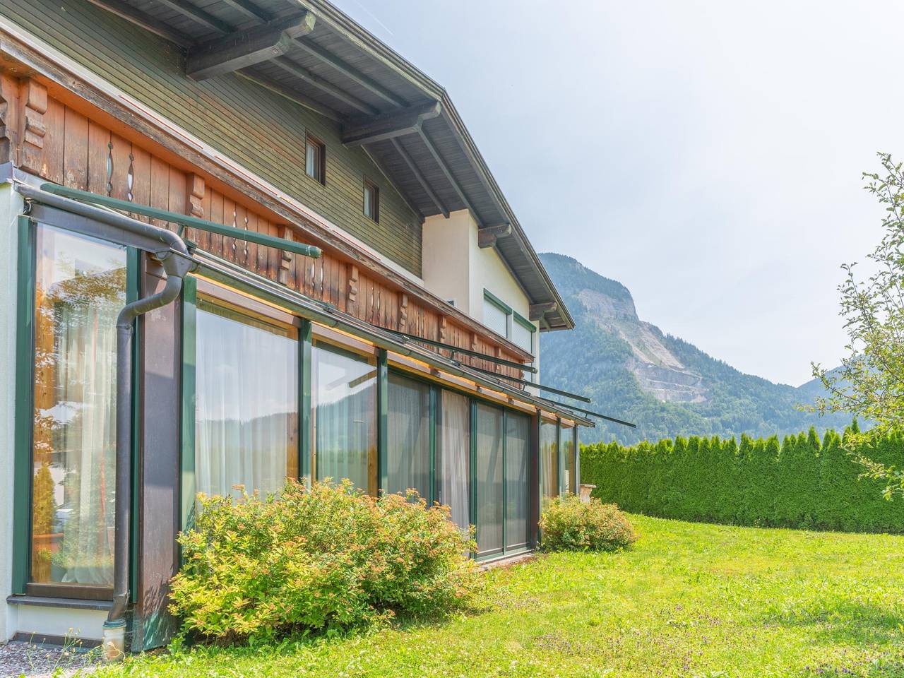 Luxuriöse Villa in Schwimmbadnähe in Bad Häring, Kitzbüheler Alpen