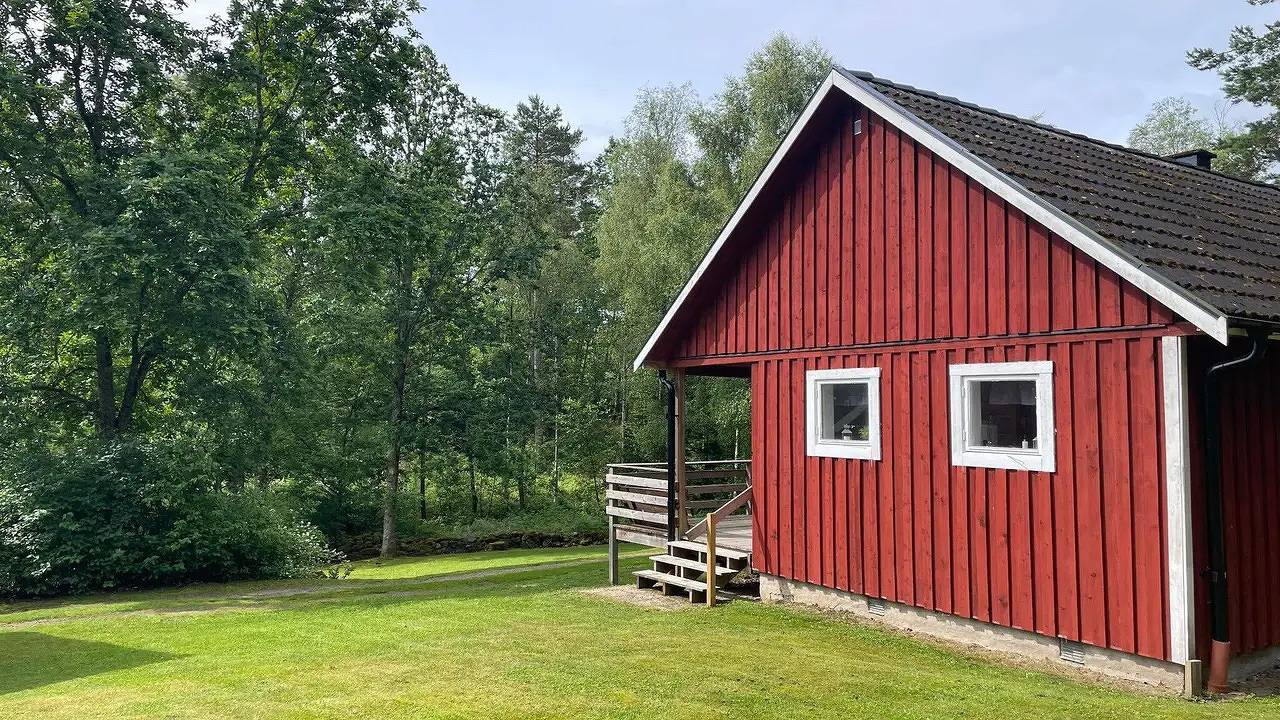 Hus för 5 Personer in Kristianstad, Svenska Östersjön