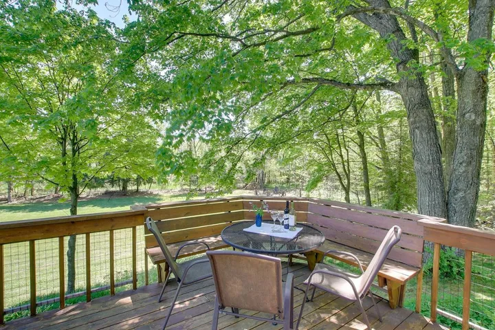 Casa de vacaciones para 8 personas, con vistas - 1