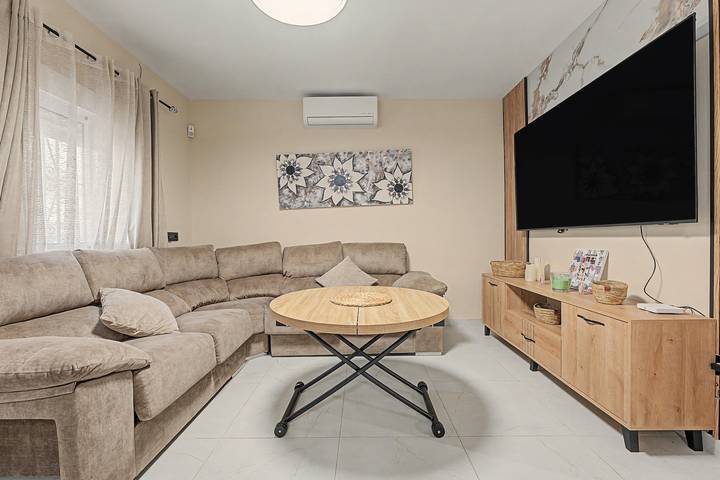 Ferienhaus 'Casa Grande Fuengirola' mit Terrasse, WLAN und Klimaanlage in Fuengirola Zentrum, Fuengirola