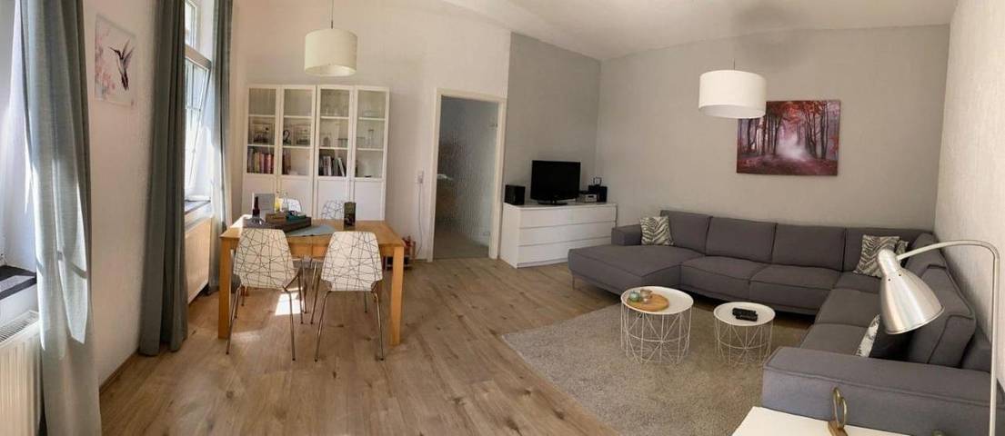 Ferienhaus für 4 Personen, mit Terrasse