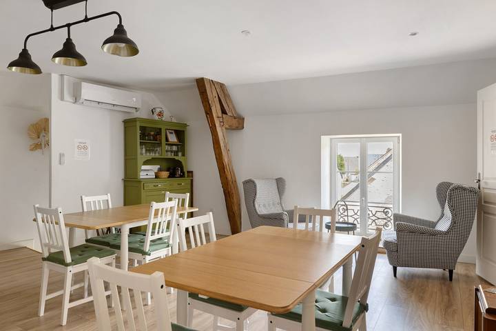 Casa 103, alojamiento con piscina compartida in Messas, Valle del Loira