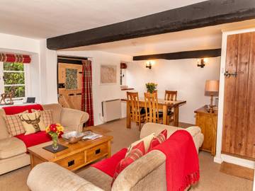 Holiday Rental for 4 People in Minehead, Exmoor, Photo 3