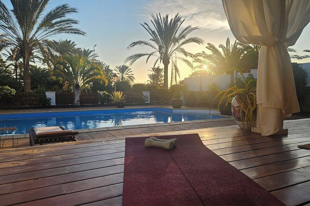 Atlantic Palm Golf Villa in Antigua, Fuerteventura