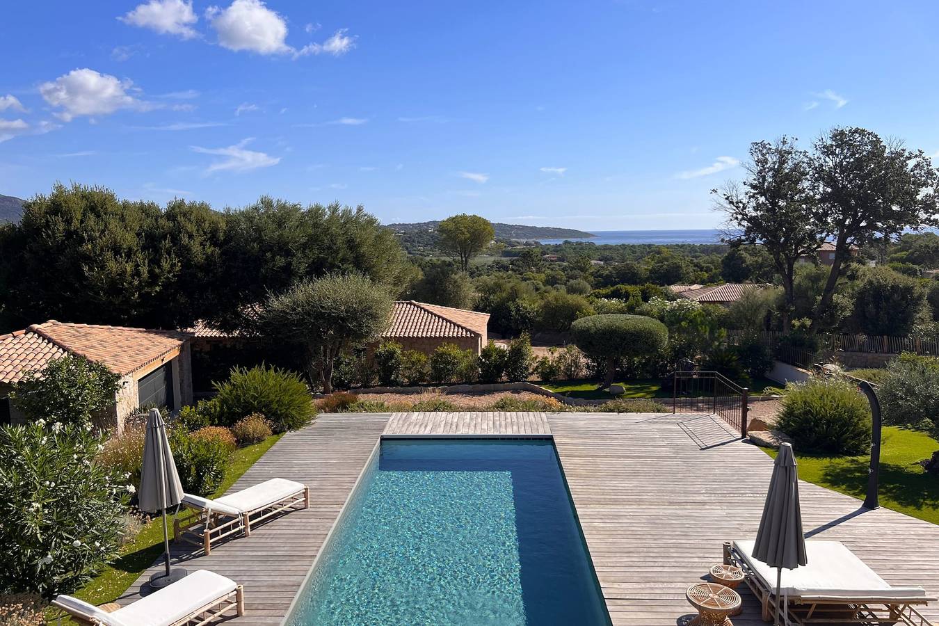 Photo : Maison de vacances