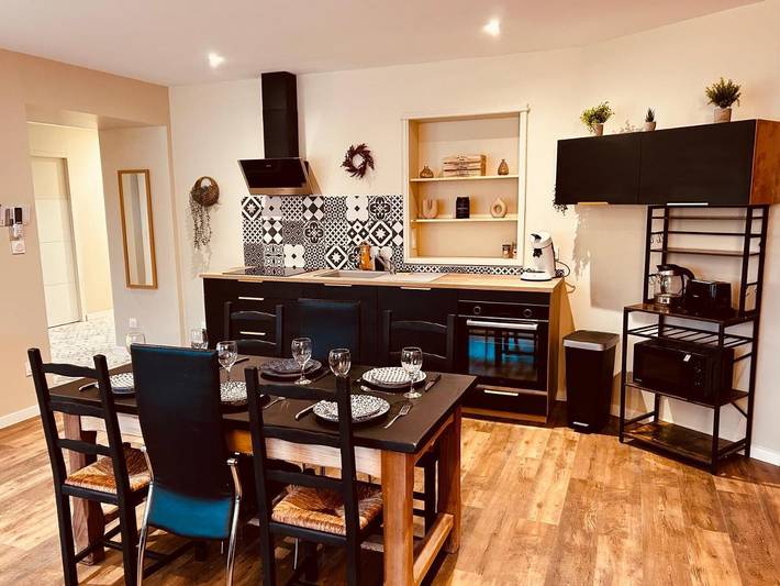 Gîte pour 2 personnes à Feurs - 4