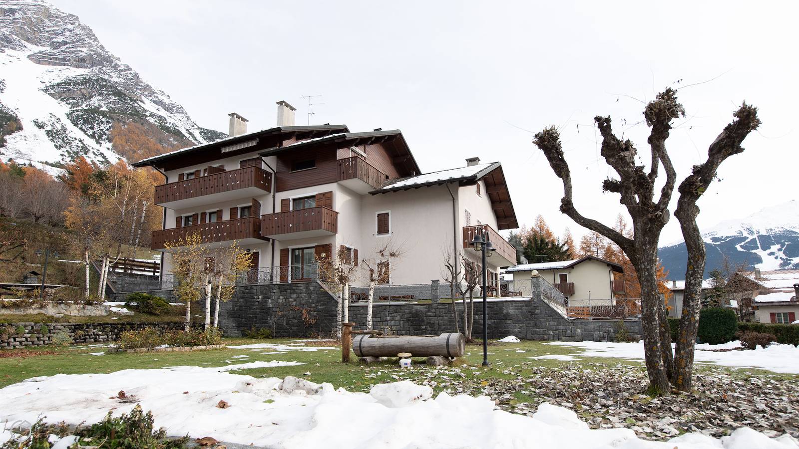 Appartamento intero, San Giovanni 13/A - Calidarium in Molina (Valdidentro), Valdidentro