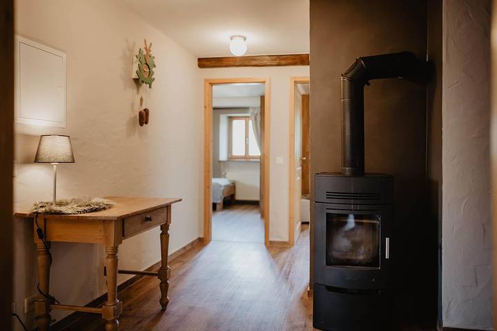 Ganze Ferienwohnung, Appartement "Sandbühl", 3 Schlafräume, 90m²,Balkon in Oberried, Südschwarzwald