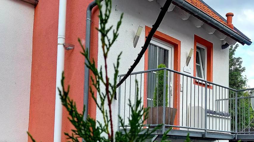Ferienwohnung für 5 Personen, mit Haustier in Erbach im Odenwald - 3