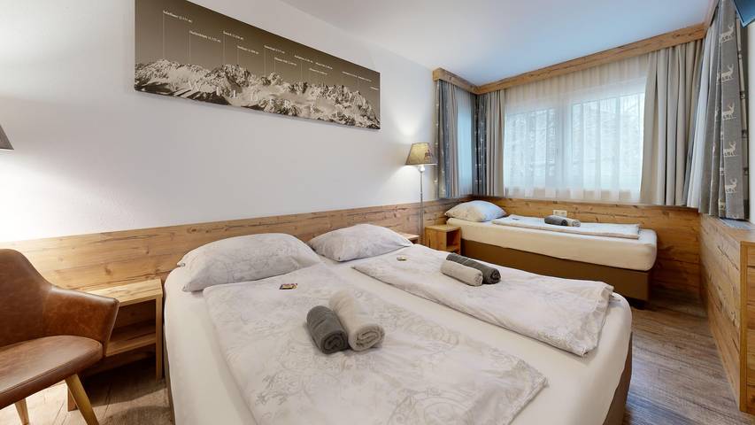 Pension für 3 Personen, mit Haustier in Kufstein Umgebung - 3