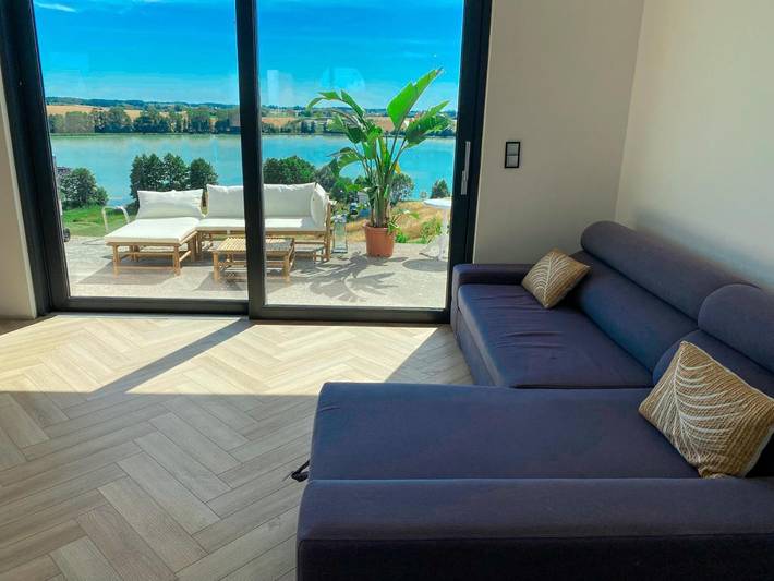 Dom dla 14 osób, z balkon i sauna oraz jacuzzi - 1