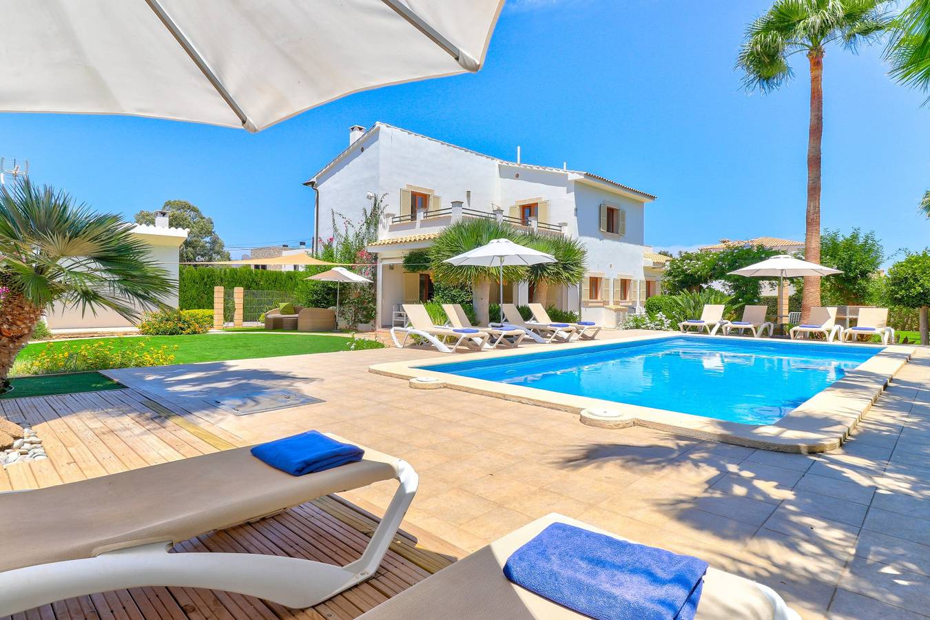 Casa vacanza a Maiorca a partire da 650€ a notte