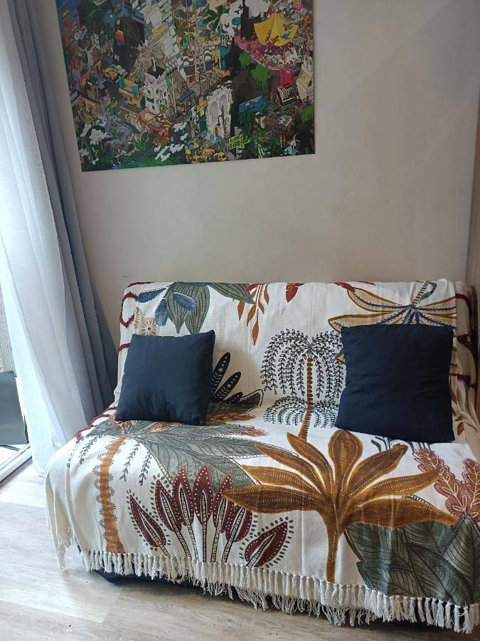 Gîte pour 3 personnes, avec terrasse et jardin à Pessac - 3