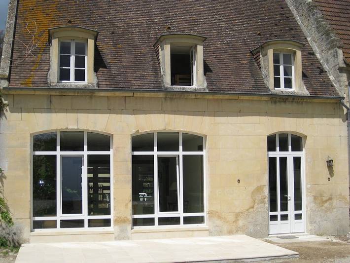 Gîte pour 10 personnes, avec jardin et terrasse