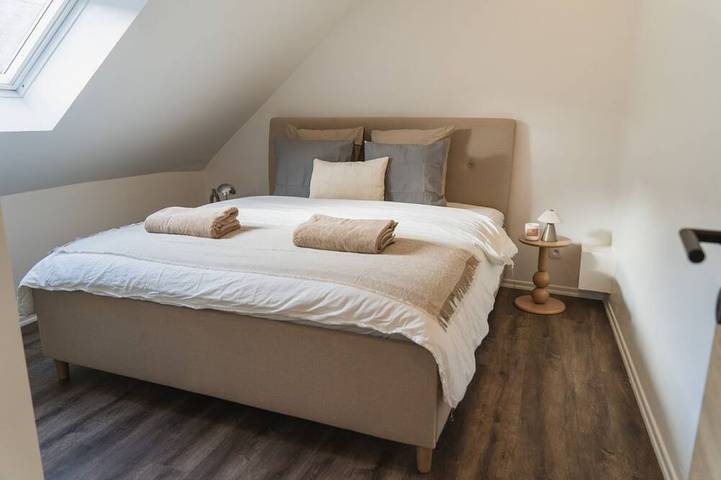 Apartamento entero, Stylish 1Br & 1Lr Apt near Gravensteen Castle in Gante (Flanders), Gante