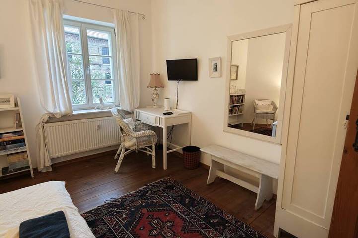 Ganze Wohnung, Ferien & Urlaub am Reitstall Luisenhof in Paretz zwischen Potsdam und Berlin. in Paretz, Ketzin