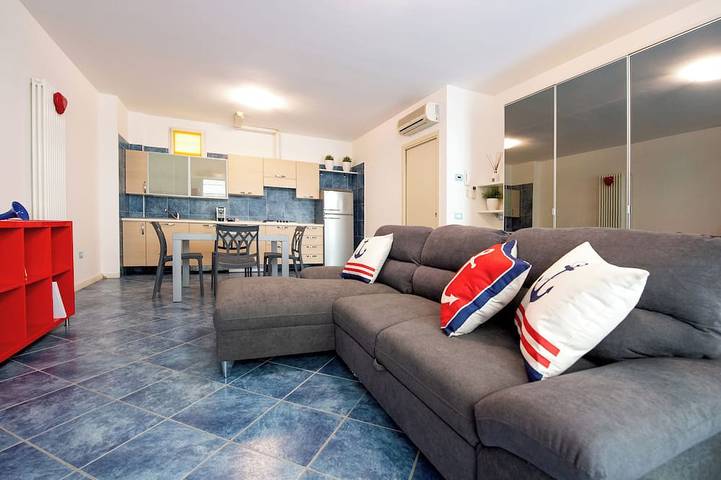 Appartement de vacances pour 6 personnes, avec balcon - 1