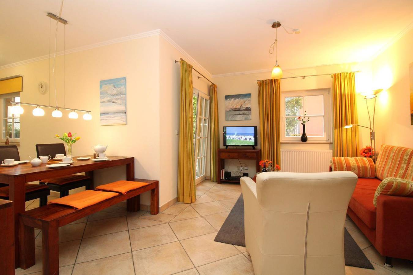 Ferienwohnung in Kühlungsborn ab 77€ pro Nacht