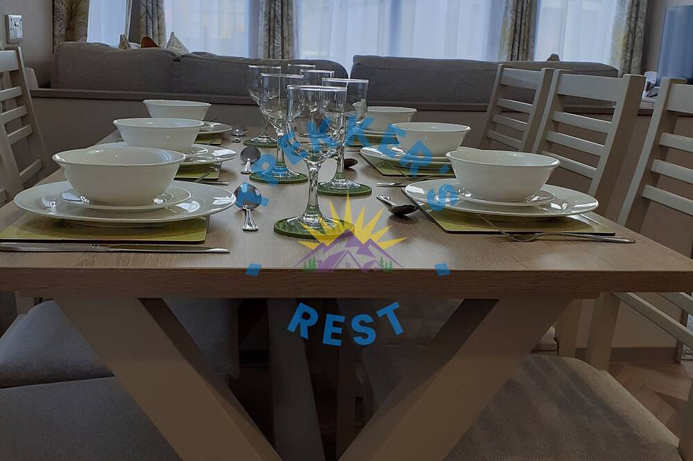 Camping für 6 Personen in Cumbria, Nordwestengland