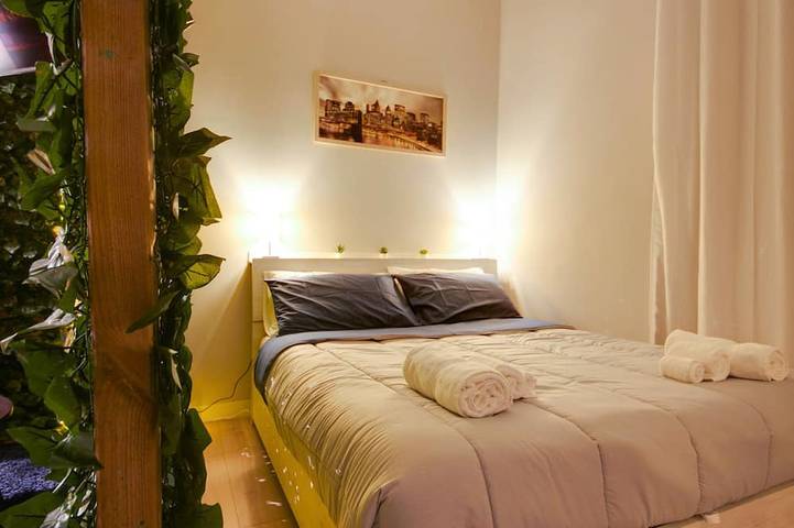 Ganze Wohnung, ⭐️⭐️⭐️⭐️⭐️ The Garden - Old Town - Free Parking + Wi-Fi in Reggio nell'Emilia, Reggio Emilia Provinz