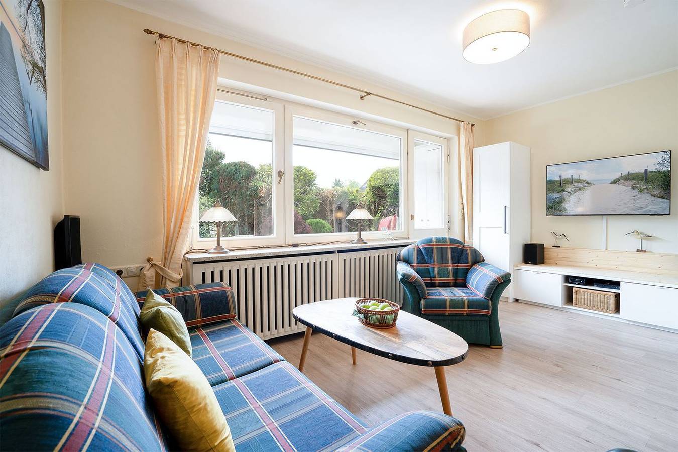 Ferienhaus "Luis" bis 4 Personen (Nichtraucher) in Niendorf, Timmendorfer Strand