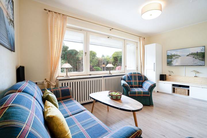 Ferienhaus für 4 Personen, mit Terrasse in Niendorf - 4