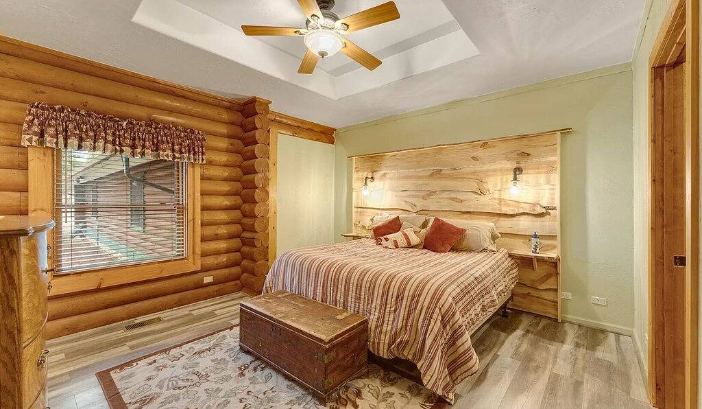 Cozy Custom Cabin In The Pines-Williams Az in Coconino Nationalwald