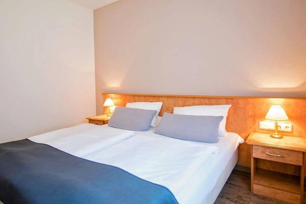 Doppelzimmer - Ringelsteiner Mühle in Burg Eltz, Moselkern