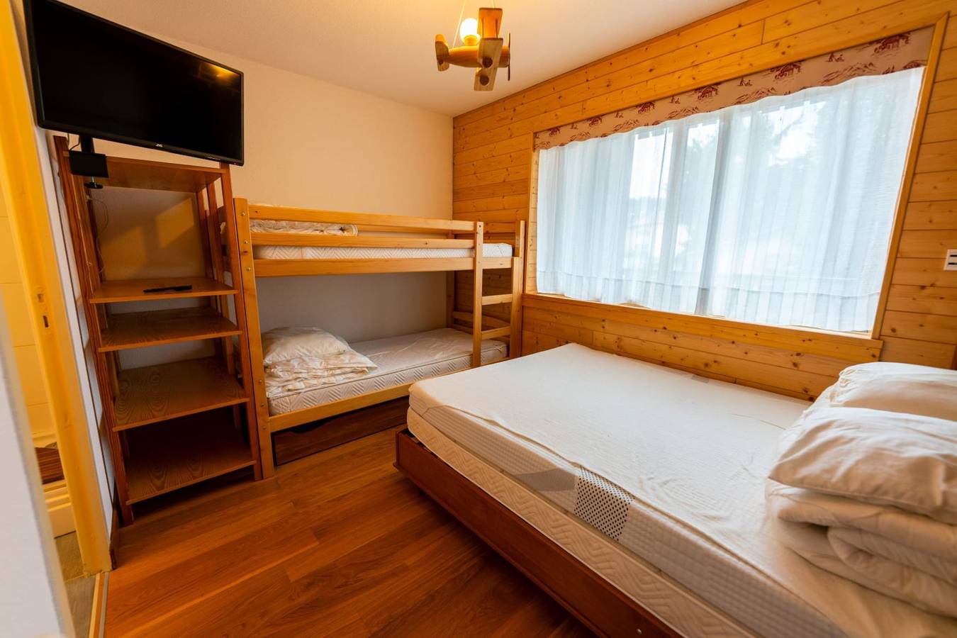 Apartamento entero, Warm 29m² with balcony and lake view in Gérardmer, Parque natural regional de los Ballons des Vosges