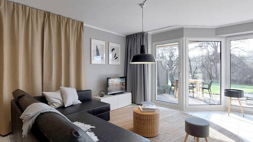 Ferienwohnung für 4 Personen, mit Terrasse - 1