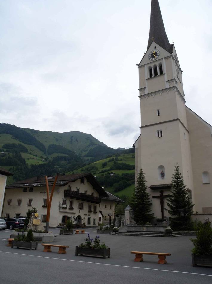 Hütte für 7 Personen, mit Balkon, mit Haustier in Rauris - 3