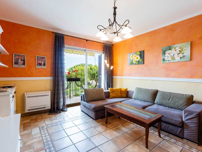 Gîte pour 5 personnes, avec jardin et balcon à Borghetto Santo Spirito - 4