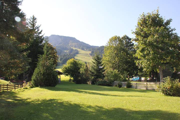 Ferienwohnung für 4 Personen, mit Balkon, mit Haustier in Oberjoch - 3