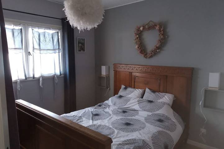 Location de vacances pour 12 personnes, avec jardin et terrasse à Vaudricourt - 2