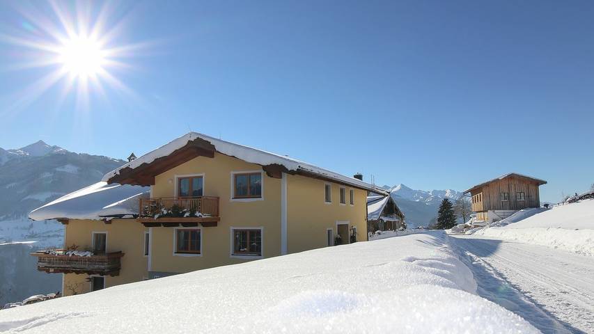 Ferienwohnung für 8 Personen, mit Garten und Terrasse - 1