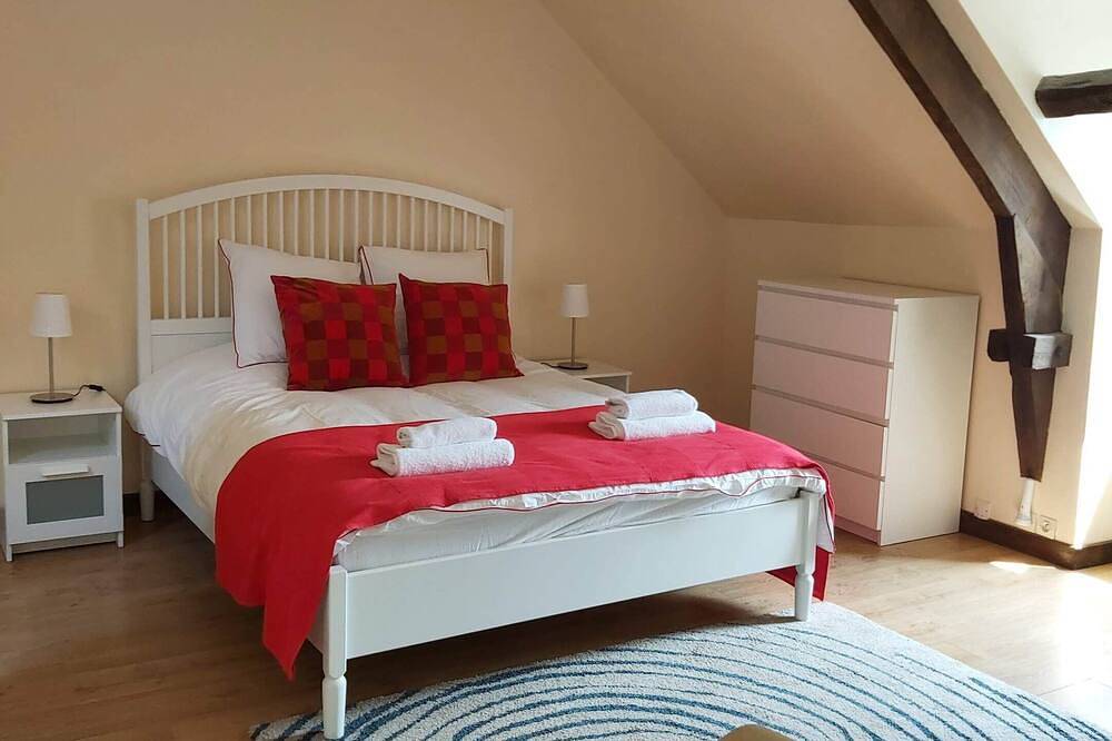 Lohuas Brittany Gites – Grande Maison in Les Champs-Géraux, Région de Dinan