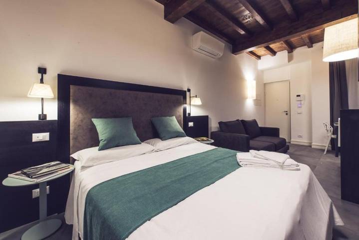 Loft per 2 persone in Colosseo