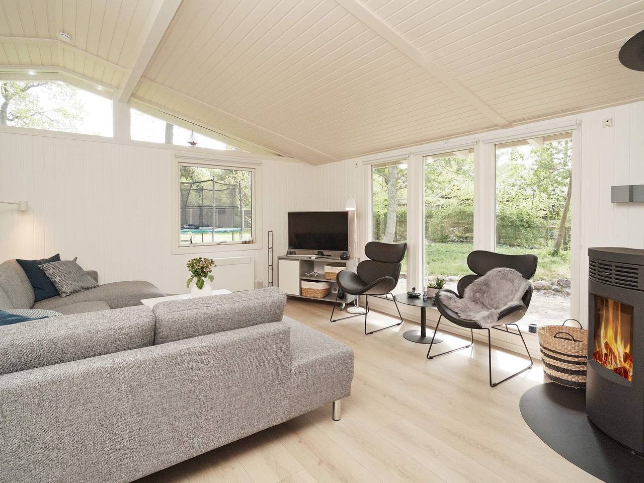 10 Personen Ferienhaus in Vig in Vig Lyng, Vig