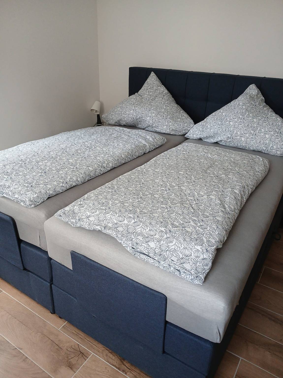 Ferienhaus Hofmann Strüth 7 - Doppelzimmer 7 in Röttingen, Taubertal
