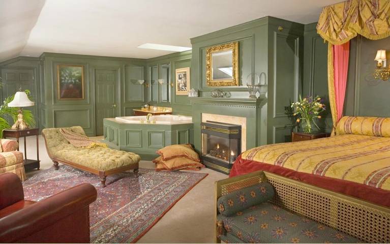 Maison d’hôte pour 2 personnes, avec jardin