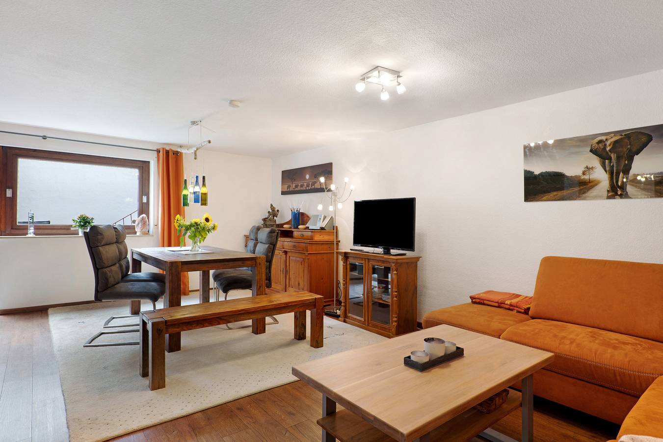 Appartement entier, Appartement de vacances 'Weinheim' in Weinheim, Kurpfalz