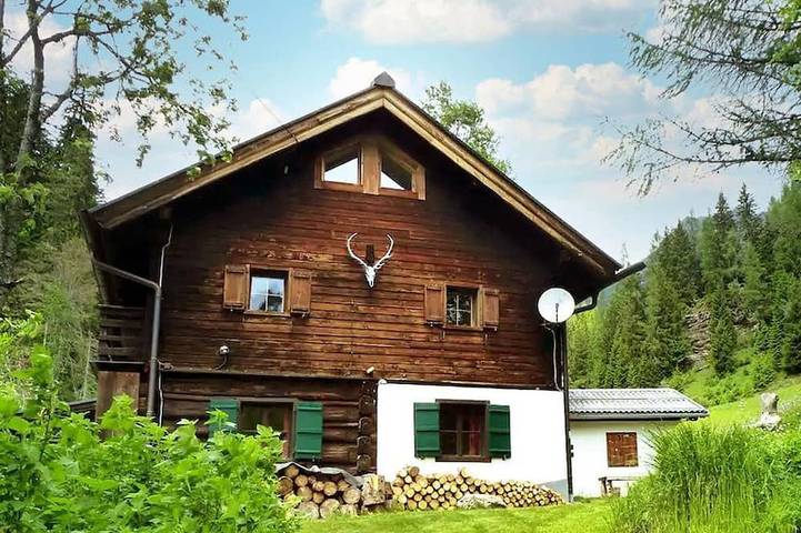 Hütte für 4 Personen, mit Garten und Sauna in Dienten am Hochkönig