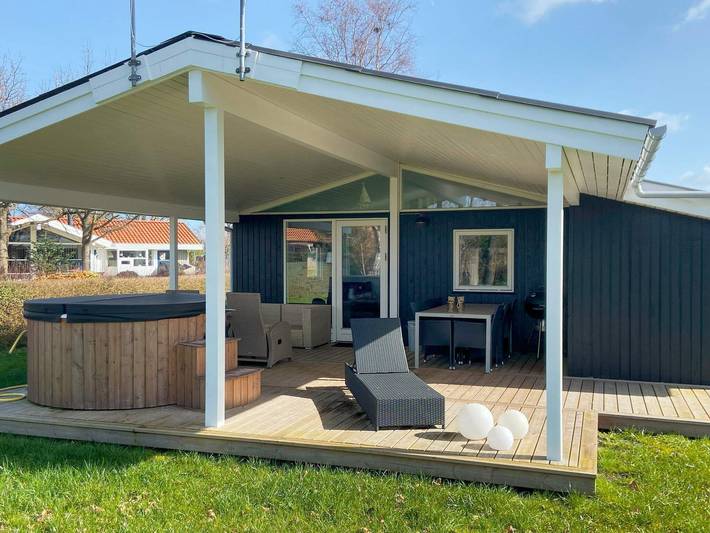 Ferienhaus für 6 Personen, mit Terrasse, kinderfreundlich in Juelsminde - 3