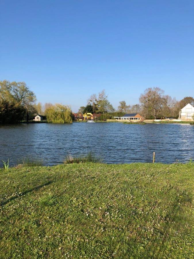 Le domaine de la carperie in Bréhal, Région de Coutances