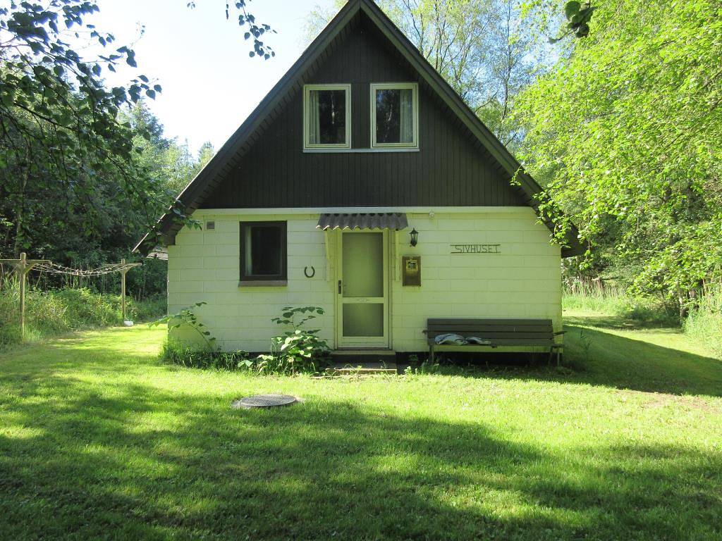 Attraktives Haus in Sillerslevøre. in Morsø, Limfjord in Nordjütland